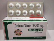 Best Pharma Products for franchise of reticine pharma	omifix-200 tablets.jpeg	